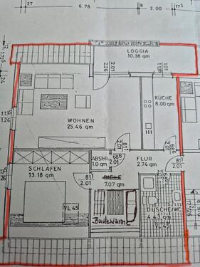 Foto - 2 Zimmer Eigentumswohnung - 125.000,00&nbsp;EUR Kaufpreis, ca.&nbsp; 62,00&nbsp;m&sup2;