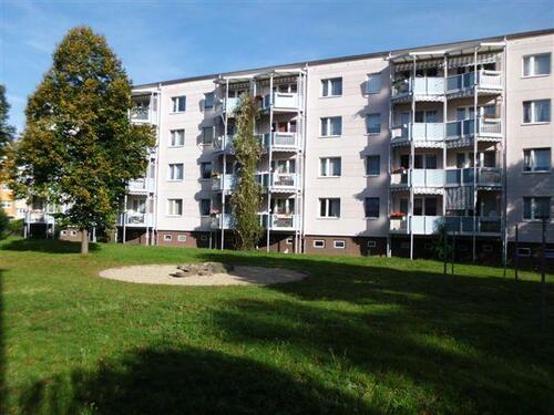 Foto - Schöne 1-Zimmer-Wohnung mit Balkon