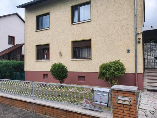 Foto - 11 Zimmer Mehrfamilienhaus, Wohnhaus zum Kaufen in Bruchköbel