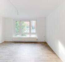 Geräumige 2-Raum-Wohnung mit Dusche nahe Theaterplatz - Chemnitz