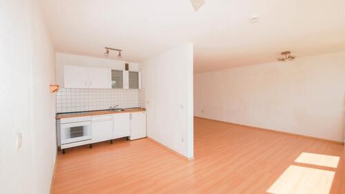 Foto - Gut geschnittene 1-Zimmer Wohnung in Coburg