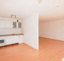Gut geschnittene 1-Zimmer Wohnung in Coburg