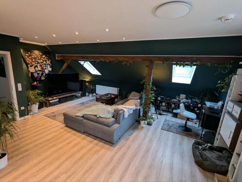 Foto - 3 Zimmer Dachgeschoßwohnung in Bad Fallingbostel