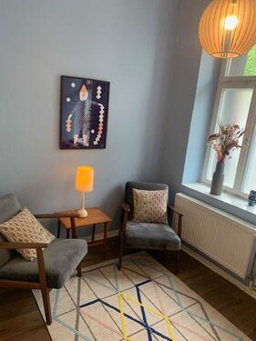 Foto - Coaching Raum Therapieraum im PRenzlauer Berg