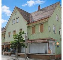 Vermiete grosse 7 Zimmer Wohnung - Oberndorf am Neckar