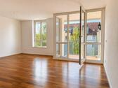 Foto - 3-Zimmer-Wohnung im Grünen m. Wasserblick, Balkon & TG