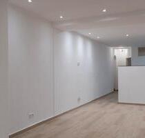 Neu renovierte Souterrainwohnung in Ebringen Ortsmitte – 100 qm