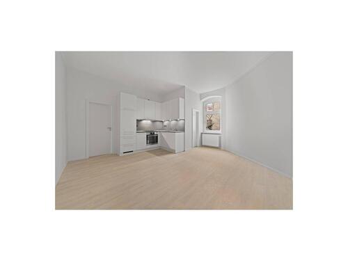 Foto - ++Altbau-Charme zum Verlieben: Gepflegte 2-Zimmer-Wohnung mit Tageslichtbad & EBK++