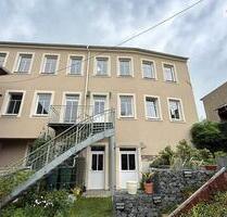 Erstbezug nach Sanierung: moderne 3,5-Raum-Maisonettewohnung mit Eigenheimcharakter! - Annaberg-Buchholz