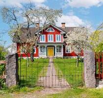 Hof mit 6ha in Schweden nahe VimmerbyHultsfred - München Altstadt-Lehel