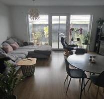 Moderne 3,5-Zimmer-Erdgeschosswohnung mit Terrasse - Sassenburg