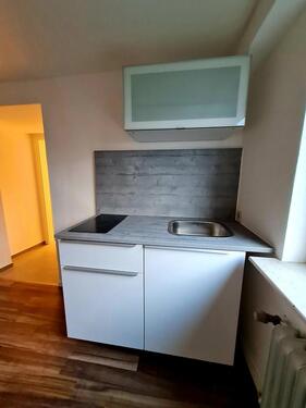 Foto - Etagenwohnung in Bad Hersfeld zur Miete