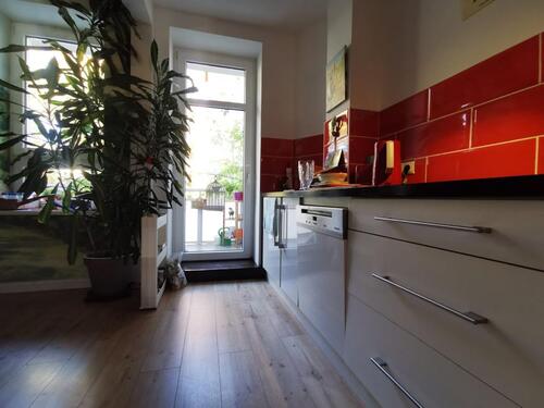 Foto - Etagenwohnung zur Miete in Leipzig