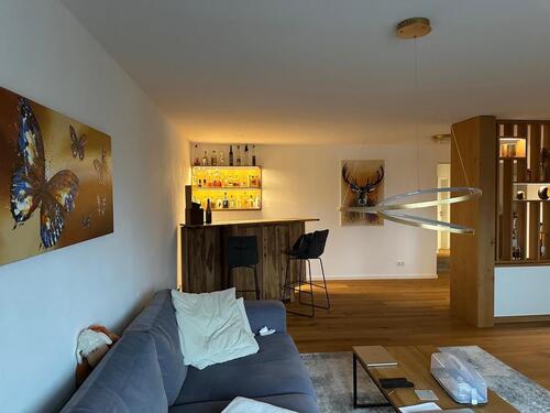 Foto - Etagenwohnung in Eggenfelden zur Miete