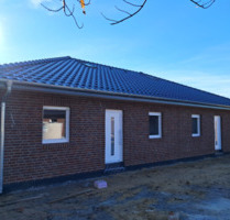Gemütliche Neubau-Doppelhaushälfte (Bungalow) in Vollersode - Hambergen