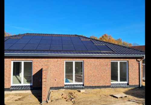 Foto - Einfamilienhaus in Hambergen zur Miete