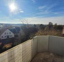 Helle sonnige 2 ZKDB DG im Zentrum von EnseBremen ü. d. Dächern