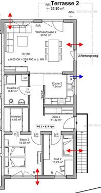 Foto - Etagenwohnung in Bad Breisig zur Miete