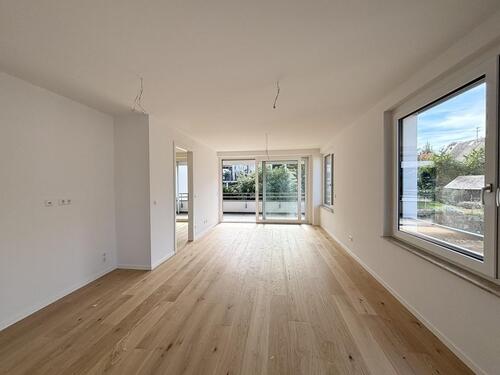 Foto - Moderne 4-Zimmer-Wohnung im Neubau inkl. EBK und Süd-Balkon