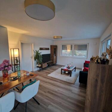 Foto - Hochwertige, helle 2 Zimmer Wohnung mit Südbalkon