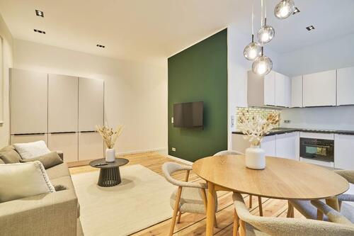 Foto - 2 Zimmer Etagenwohnung in Berlin