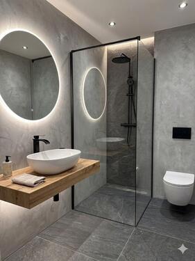 Foto - Top Lage Heidelberg: Frisch renovierte 2-ZKB mit Balkon & TG