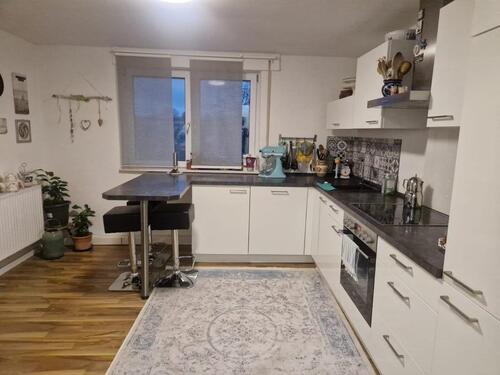 Foto - 4 Wohnung Zimmer Balkon Stellplatz Utzmemmingen Nähe Nördlingen