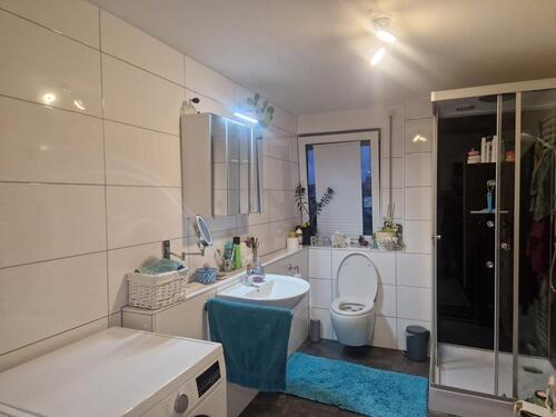 Foto - Etagenwohnung in Ederheim zur Miete