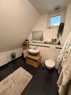 Foto - Dachgeschoßwohnung in Neuendettelsau zur Miete