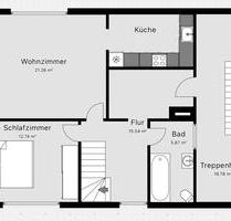 Schöne 3,5 Zimmer Maisonette Wohnung voraussichtlich ab Juni 2026 - Uder