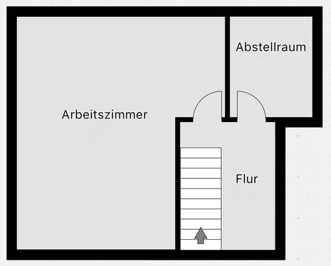 Foto - 3.5 Zimmer Maisonettenwohnung zur Miete in Uder