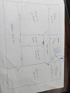 Foto - 1 Zimmer Erdgeschoßwohnung zur Miete in Saarbrücken