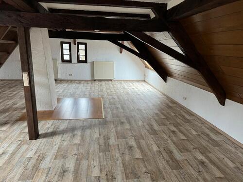 Foto - 2 Zimmer Dachgeschoßwohnung zur Miete in Brücken