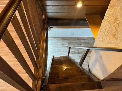 Foto - Dachgeschoßwohnung in Brücken zur Miete