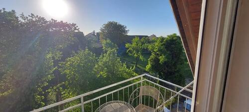 Foto - Hochwertige Möblierte 2 Zi.Wohnung, Balkon, Stellplatz, WLAN,