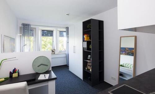 Foto - 1 Zimmer Etagenwohnung zur Miete in Hamburg