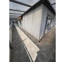 Moderne 2-Zimmer-Dachgeschosswohnung mit großer Dachterrasse & Wi - Darmstadt Darmstadt-Ost