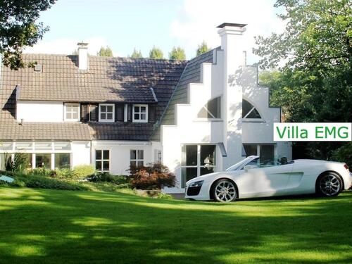 Foto - Familien Ferienhaus Villa EMG Emsdetten Münster