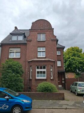 Foto - schöne Altbau-Dachgeschosswohnung mit großem Garten + Gartenhaus