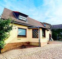 ***Provisionsfrei***Kleines Wohnhaus in Löbejün - Wettin-Löbejün