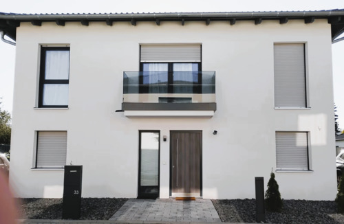 Foto - Exklusive Luxus-Stadtvilla in Taucha bei Leipzig – Designer-Küche