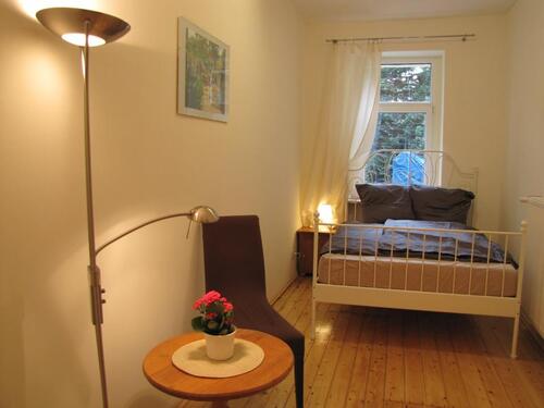 Foto - 2 Zimmer Etagenwohnung zum Kaufen in Leipzig