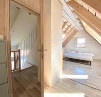 Maisonette nahe Ammersee – Balkon, Ruhe & sichere Kapitalanlage - Eching am Ammersee