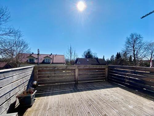 Foto - 2.5 Zimmer Maisonettenwohnung in Eching am Ammersee