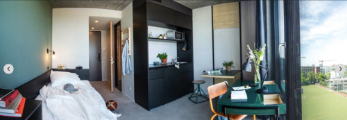 Foto - 1 Zimmer Etagenwohnung zur Miete in Berlin