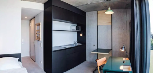 Foto - Etagenwohnung in Berlin zur Miete