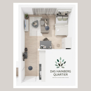 Foto - 1 Zimmer Etagenwohnung in Nürnberg