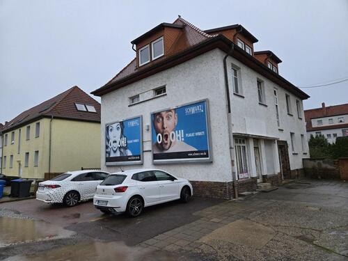 Foto - 16 Zimmer Mehrfamilienhaus, Wohnhaus in Merseburg