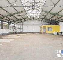 Vielseitige Werkhalle mit Büroflächen  Ideal für Produktion, Lager und Verwaltung - Stade