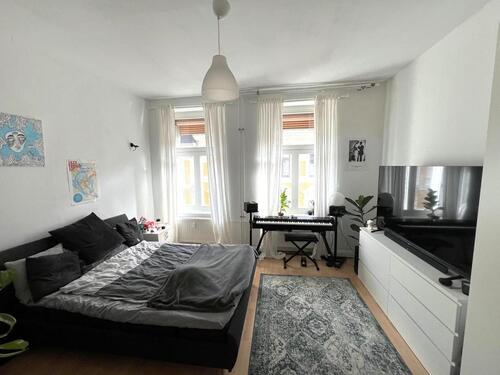 Foto - Wuppertal,Elberfeld,Schusterpl.,2 Zi.,WG-geeignet,ca.73 m²,renov.